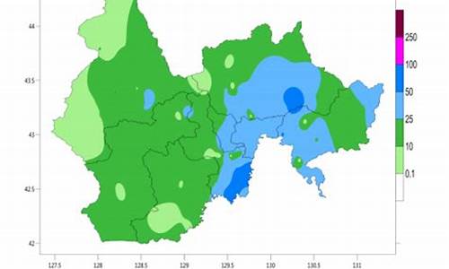 吉林省延边朝鲜族自治州延吉市天气日历,2