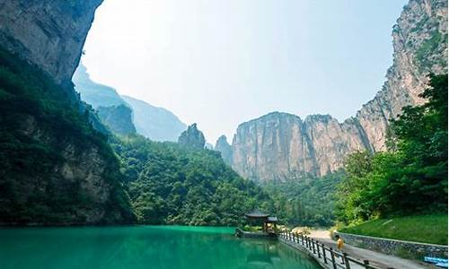 通天峡今日天气,山西平顺通天峡天气