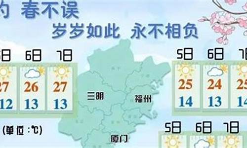 三明未来15天天气,三明未来15天天气预