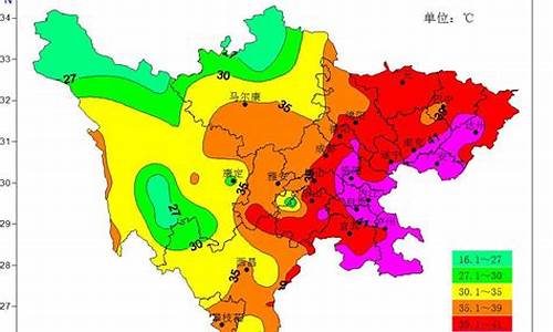 2022四川天气回暖_四川天气什么时候回温