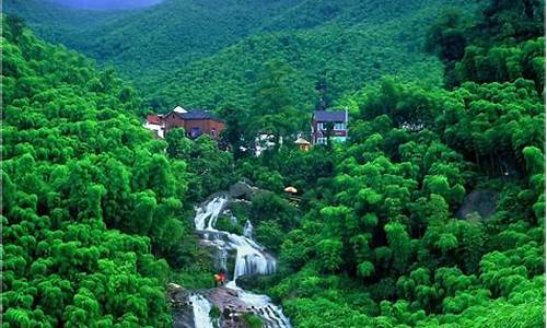 余杭山沟沟天气预报_杭州山沟沟15天气