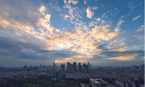 广州天气明天天气预报_广州明后天天气预报