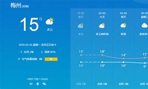 梅州兴宁天气预报15天查询百度_梅州兴宁天气预报