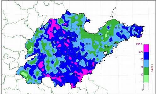 山东省沂南县天气预报_沂南县的天气预报