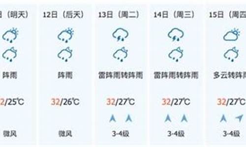 陵水10月份天气预报_陵水10月份天气预报实况