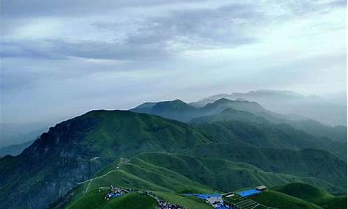 武功山景区天气预报_武功山景区天气预报30天