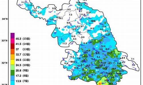 江苏天气什么时候结束_江苏什么时候天气转凉