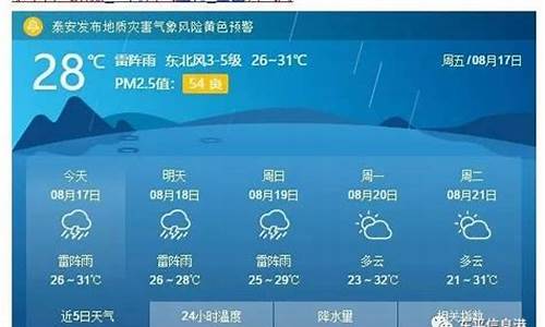 东平天气预报15天气报_东平天天气预报15天