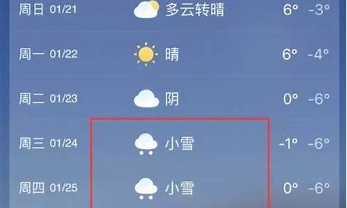 天气预报河南郑州登封_登封一周天气预报文案