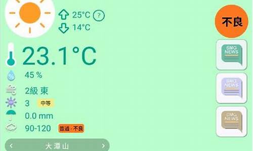 澳门特别行政区10月天气_10月3曰澳门天气