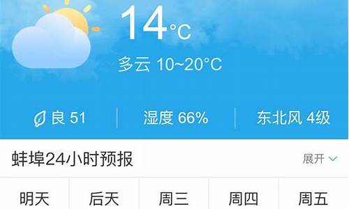 未来蚌埠15天气预报_未来蚌埠十五天天气