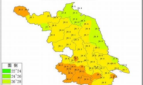 苏盐城天气预报_苏北淮安盐城天气情况