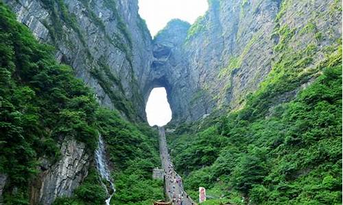 张家界天门山15天天气预报_张家界天门山近十五天天气预报