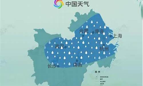 长江沿岸的梅雨天气是由什么引起的_长江中的梅雨天气