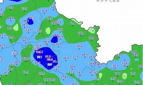 新乡延津县天气情况_新乡延津天气预报15天