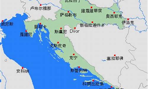 克罗地亚天气预报15天_克罗地亚天气预报15天准确