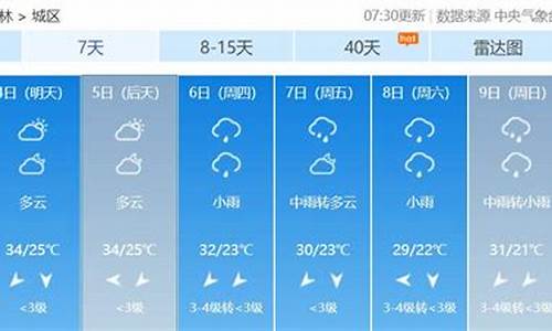 玉林天气是否偏低_广西玉林天气预报显示