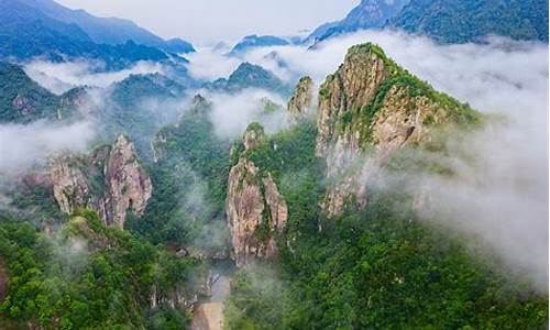 楠溪江四海山天气_楠溪江四海山景区森林公园怎么样