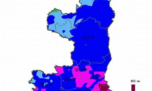 陕西最近几天天气情况_陕西近期有什么天气变化