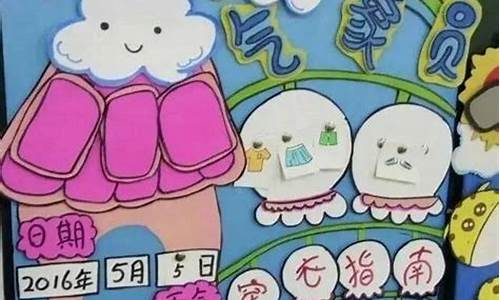 幼儿园播天气预报_安新天气预报幼儿园