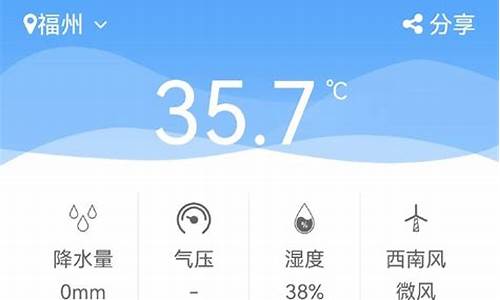 福州天气预报一周15天查询_福州天气2345天气预报