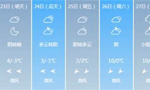 西安市一周天气预报15天查询_西安市一周天气预报