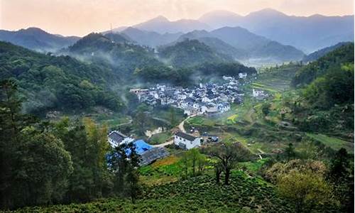 池州石台大山村天气_安徽石台大山村天气