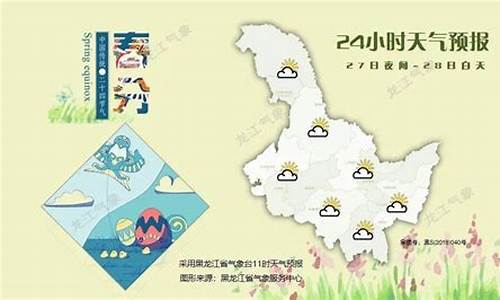 黑龙江天气热文案_黑龙江天气特点