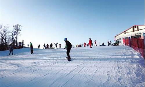 亚布力滑雪场天气_亚布力滑雪场 天气