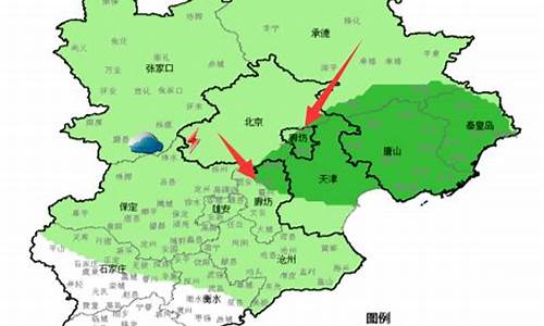 河北廊坊的天气预报_河北廊坊的天气预报一周