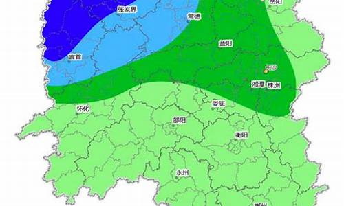 五一期间湖南天气预报查询_湖南2017五一天气