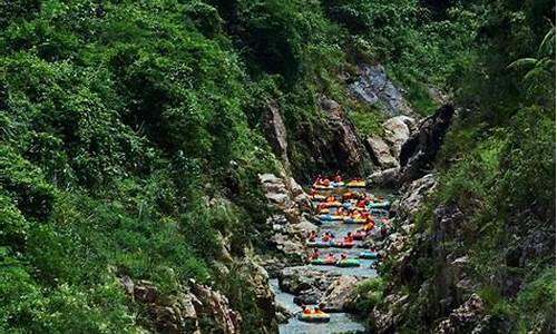 五指山大峡谷天气_五指山大峡谷天气预报