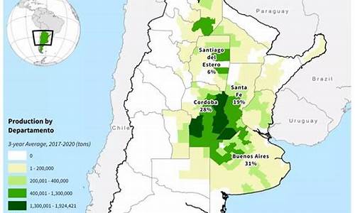 阿根廷大豆主产区天气_阿根廷大豆上市时间